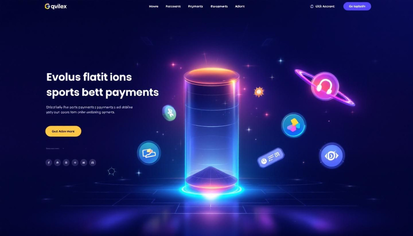 Die Evolution der Zahlungsmethoden in der Welt der Sportwetten