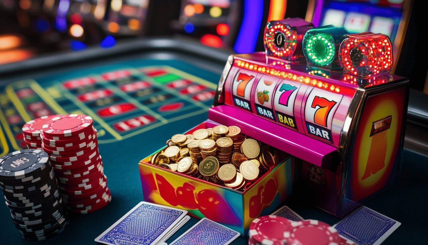 Die Vorteile von Willkommensboni in Online-Casinos verstehen