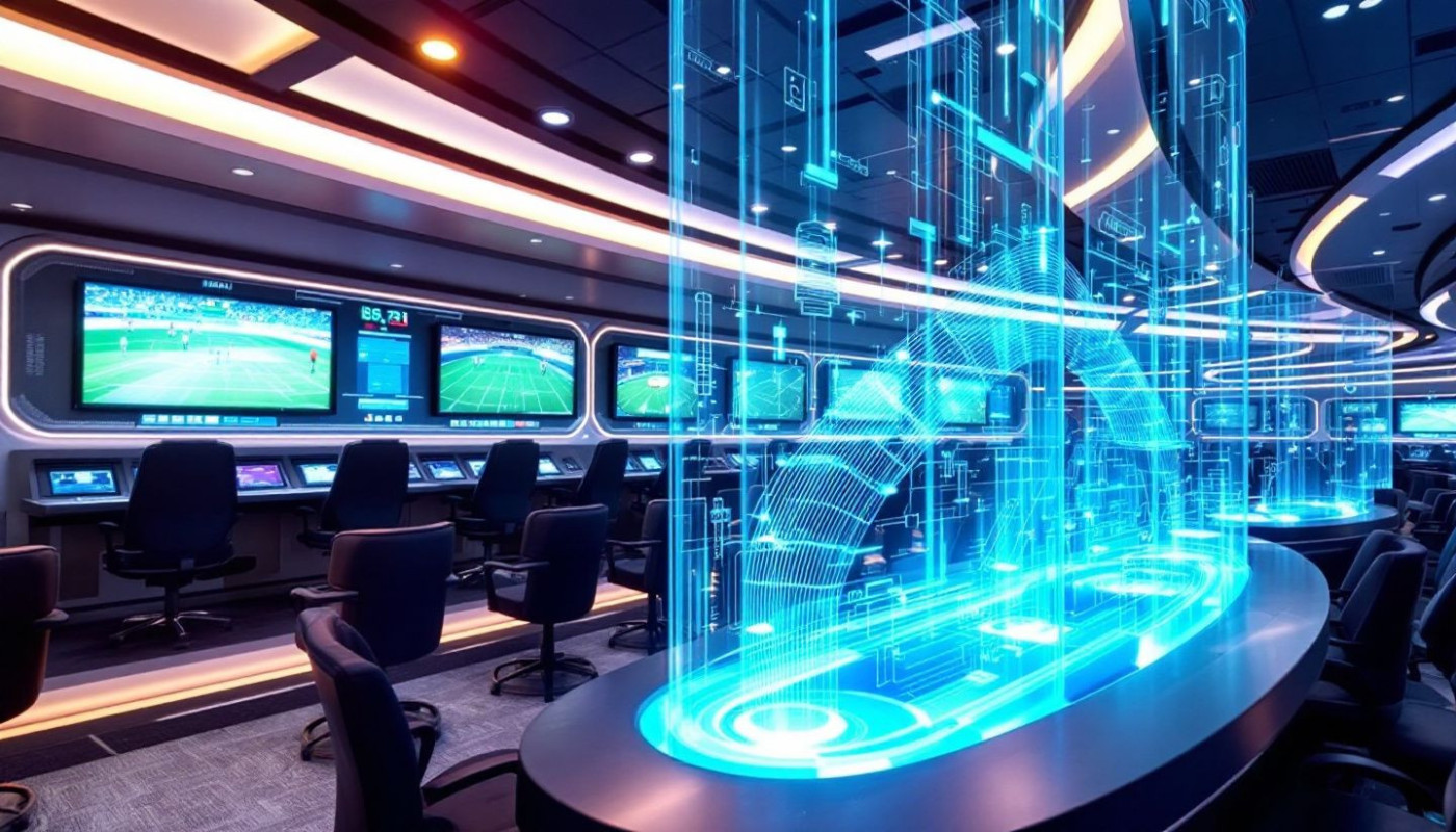 Die Zukunft der Sportwetten: Trends und Vorhersagen