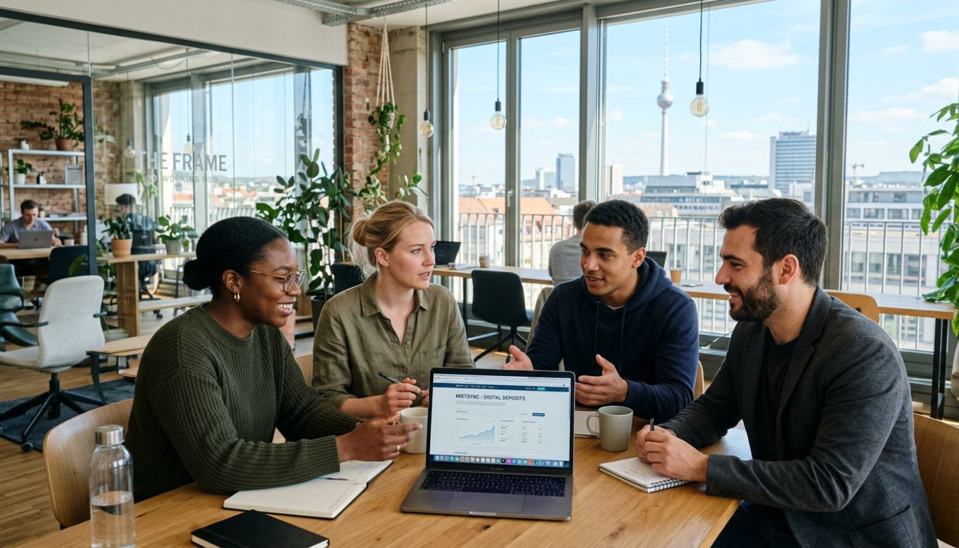 Digitale mietkaution: Wie Startups das Einleben in Stuttgart verändern