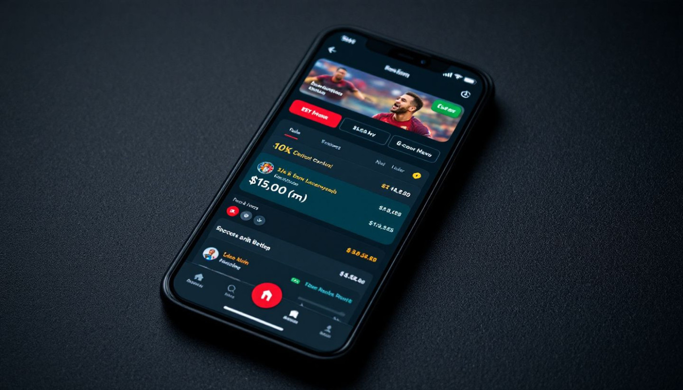 Einfluss mobiler Technologien auf die Benutzerfreundlichkeit von Sportwetten-Apps