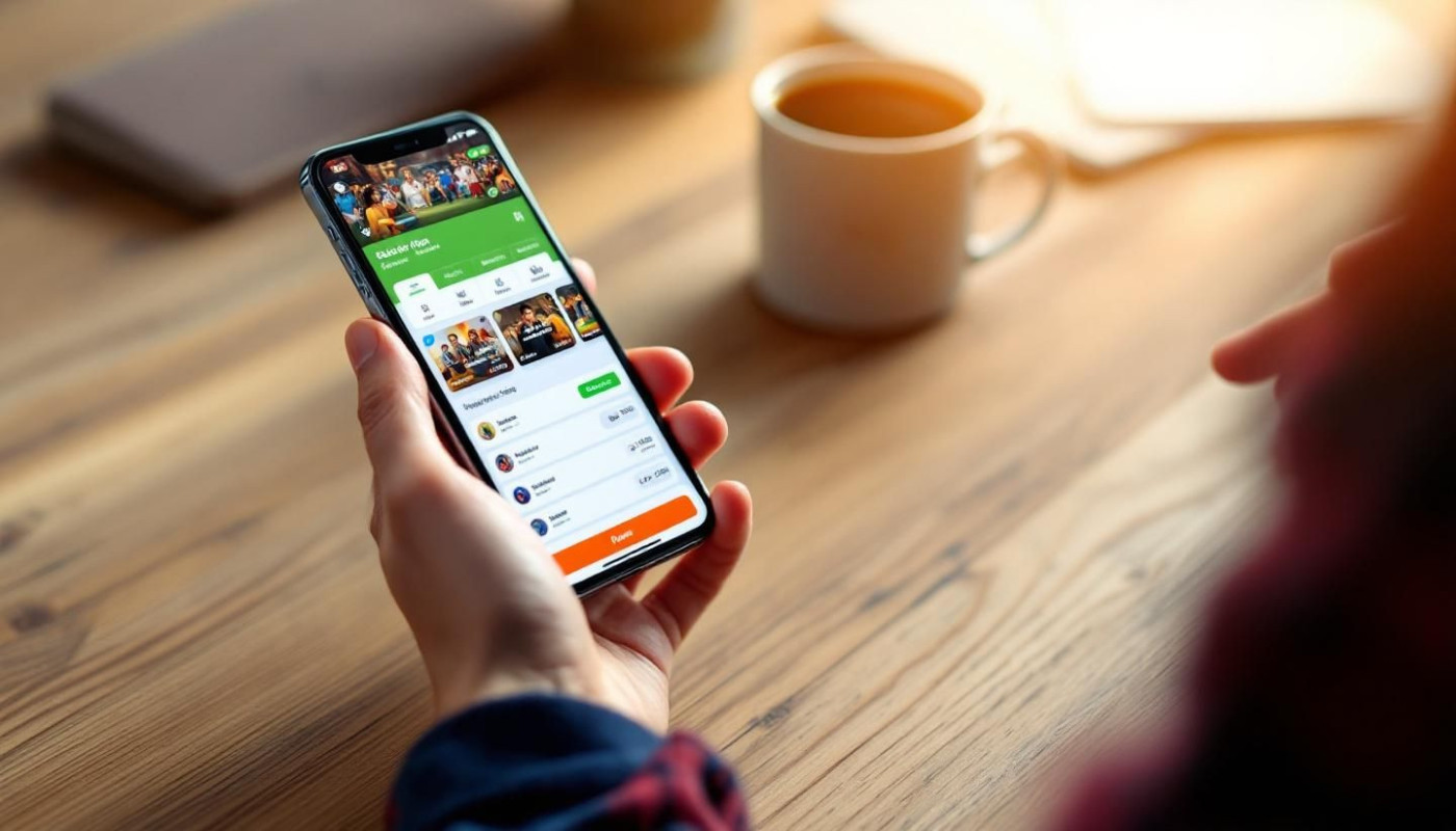 Einfluss von mobilen Apps auf die Nutzererfahrung beim Online-Wetten