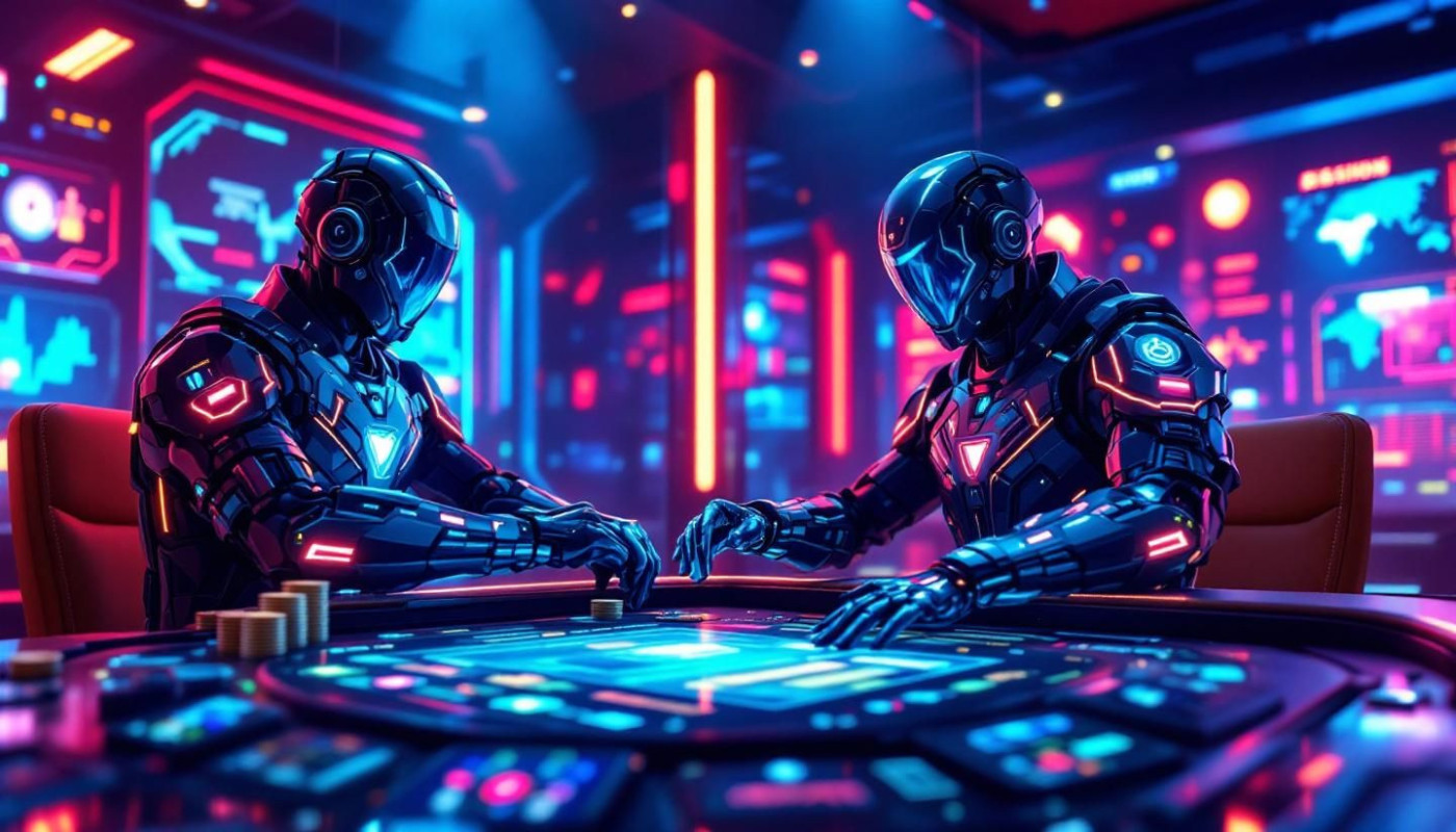 Neueste Trends in Online-Casinospielen und Sportwetten