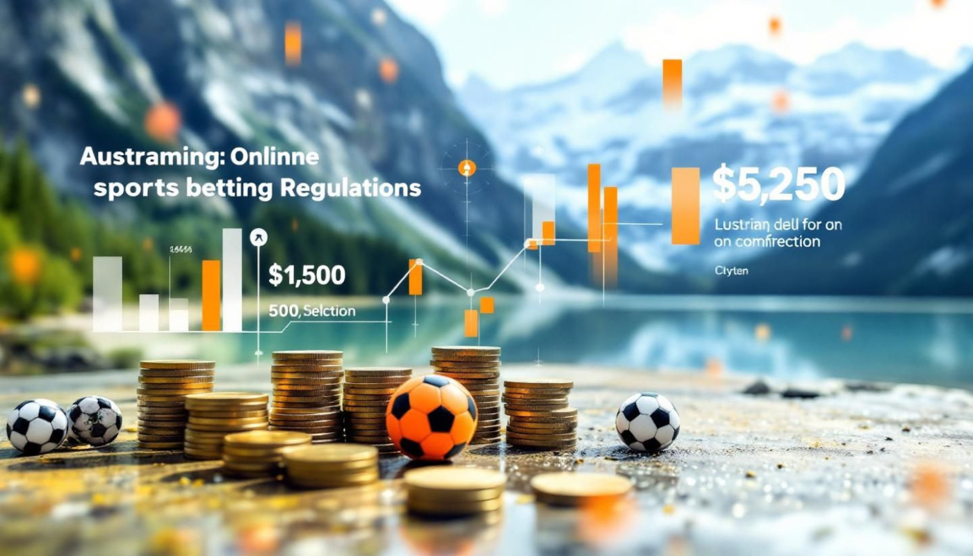 Rechtliche Grundlagen und Sicherheit von Online-Sportwetten in Österreich