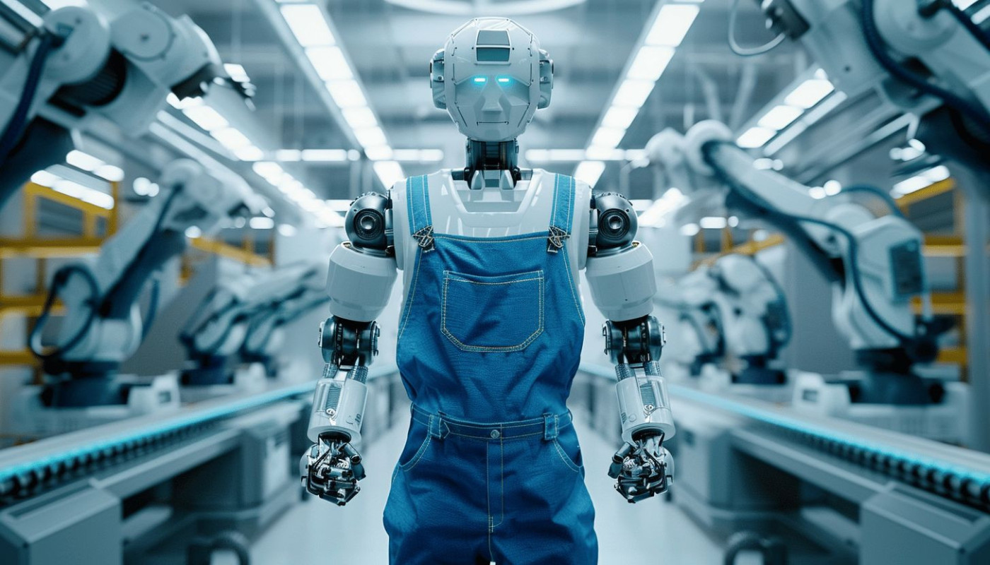 Robotik in der Produktion Wie Automatisierung die deutsche Industrielandschaft verändert