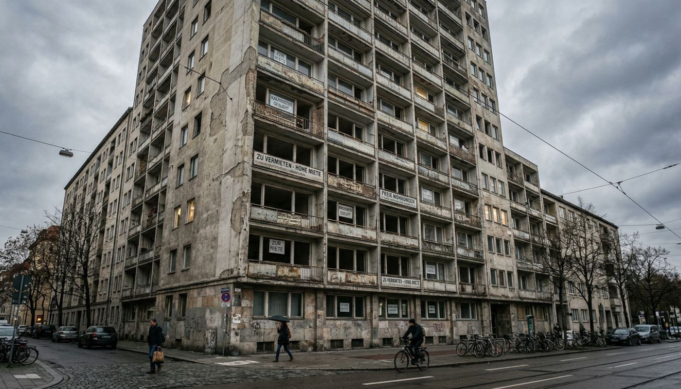 Teure stadt, hohe mietkaution – wie münchen wohnungssuchende ausbremst