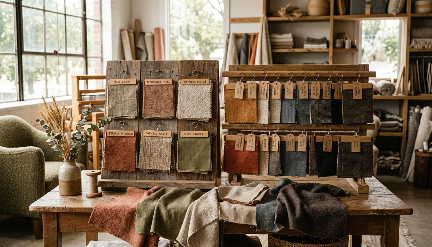 Tipps zur Auswahl langlebiger Möbelstoffe