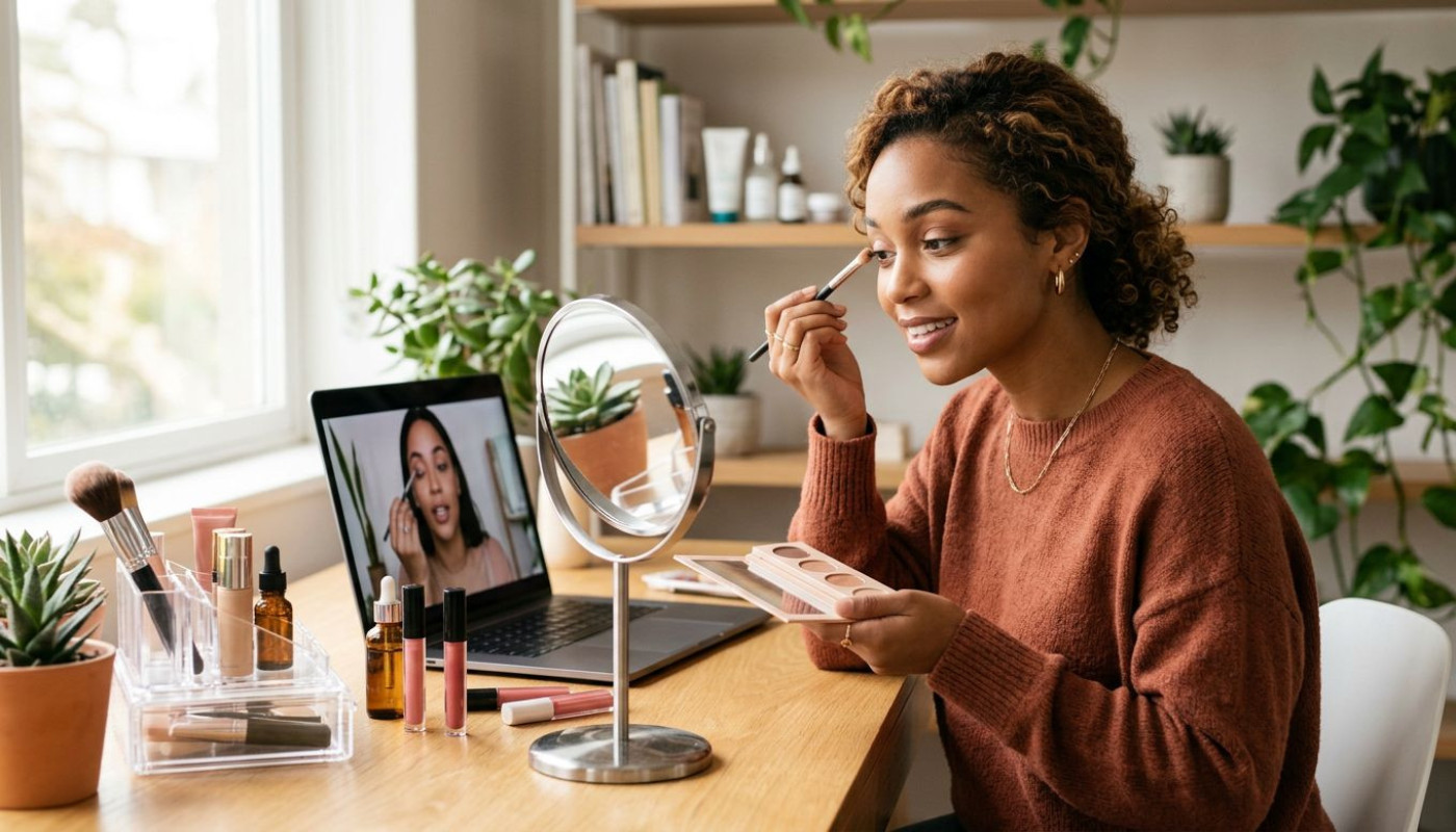 Warum schenken online-shops beauty-tutorials für ihre community besondere aufmerksamkeit?
