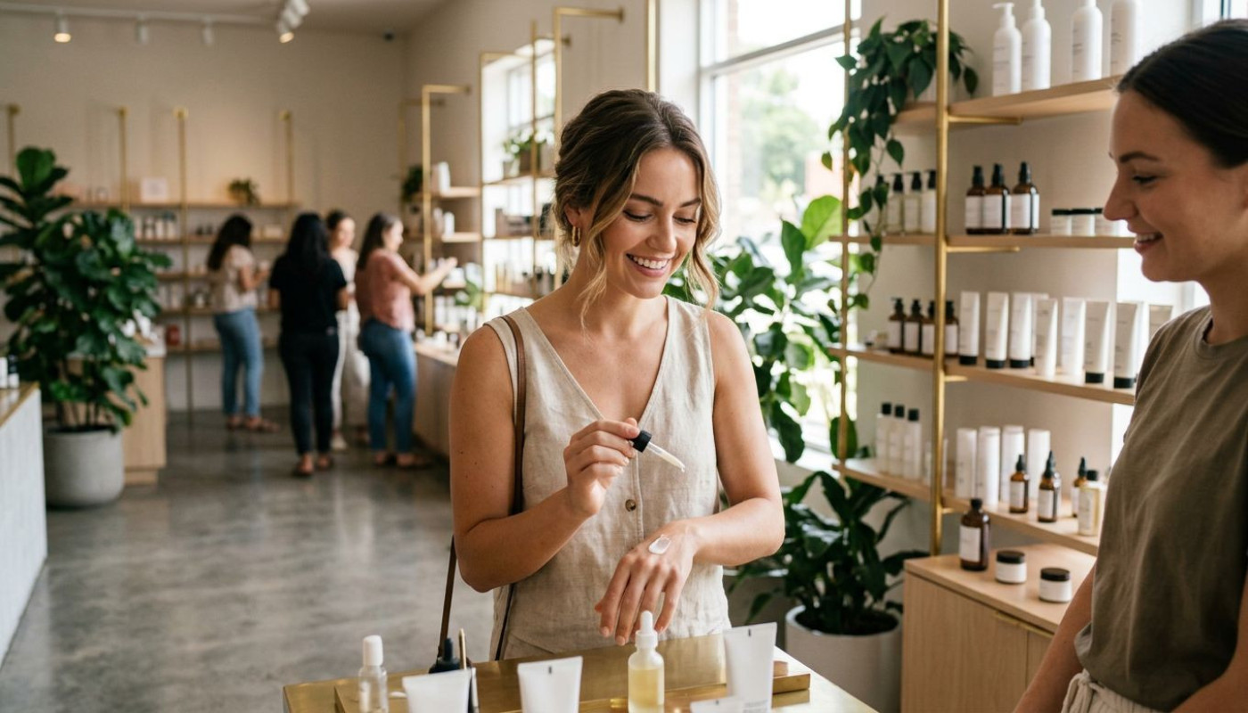 Was eine moderne beauty-boutique heute unverzichtbar macht
