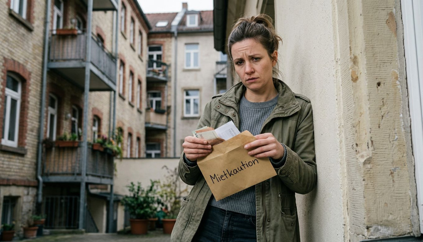 Wenn die mietkaution zur schicksalsfrage wird: wahrheiten aus der wohnungssuche in münchen
