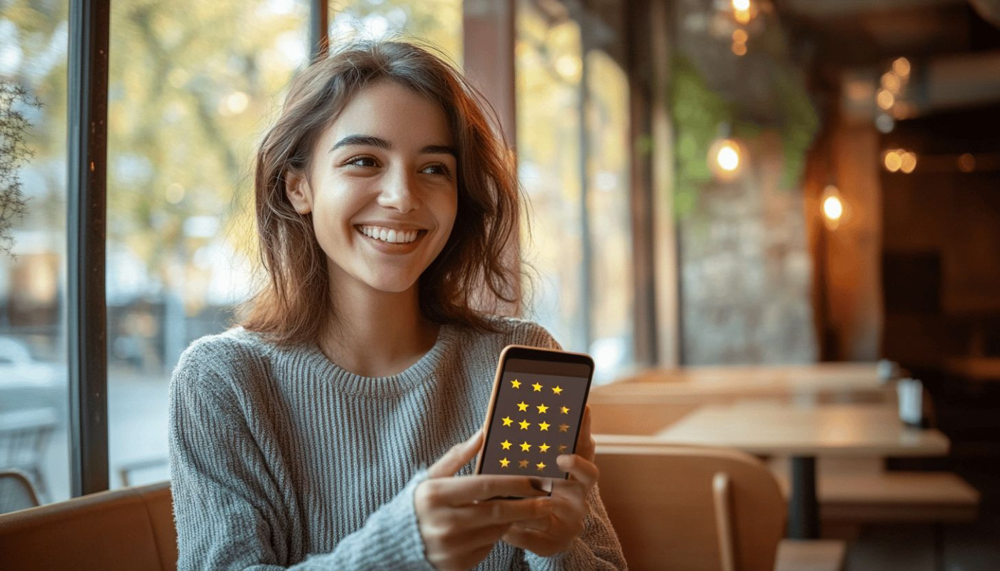 Wie authentische Online-Bewertungen die Kundentreue fördern