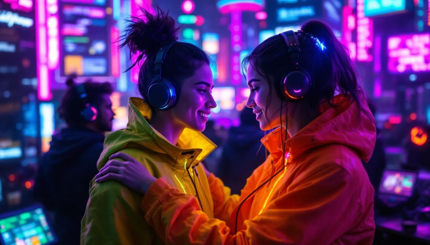 Wie beeinflussen moderne Online-Sexspiele die Internetkultur?