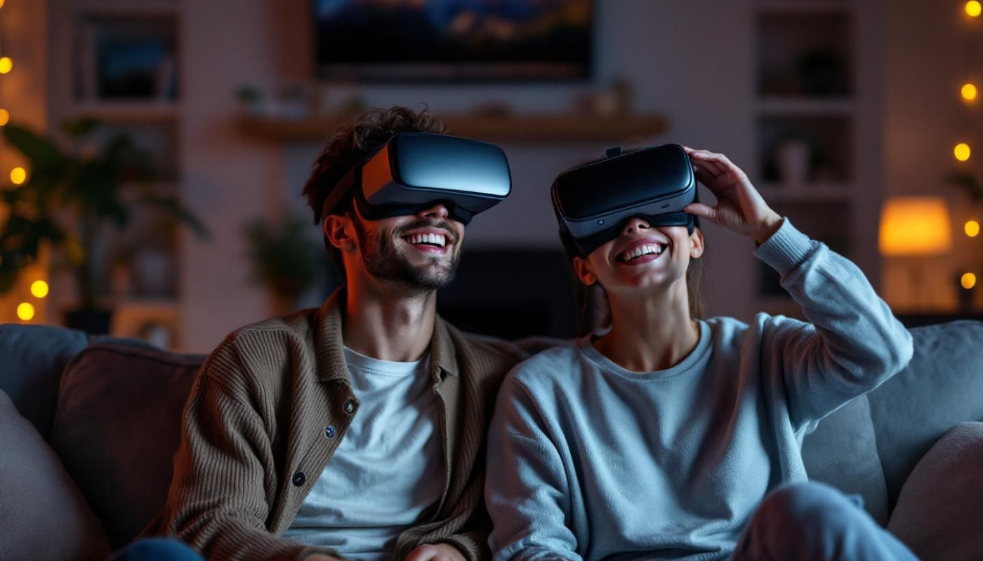 Wie beeinflussen Online-Sexspiele die moderne Intimität?