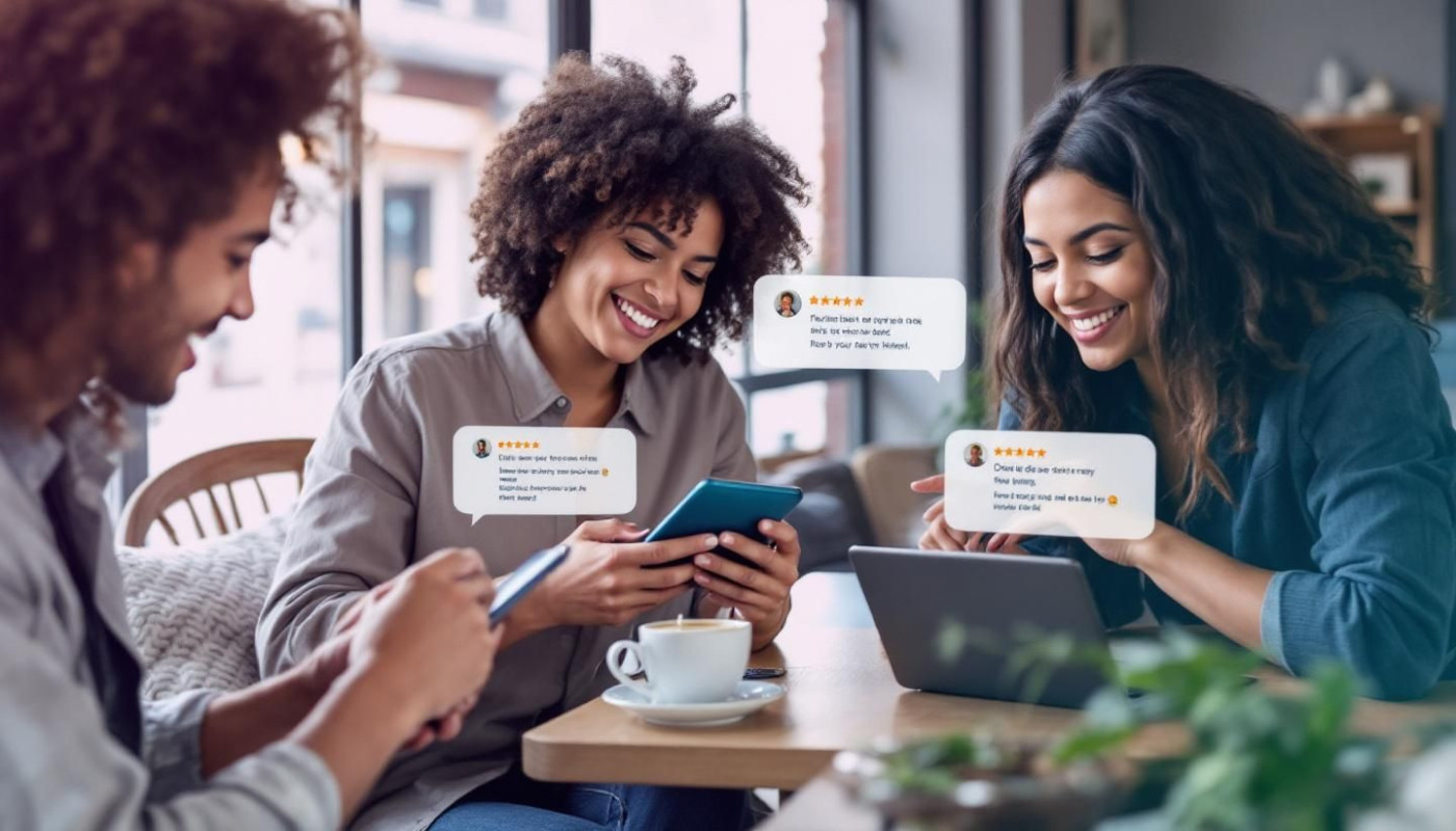 Wie beeinflussen verifizierte Online-Bewertungen die Kundenentscheidungen?