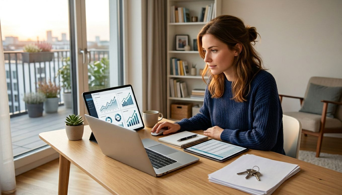 Wie kann man Mietkaution effizient anlegen und verwalten?