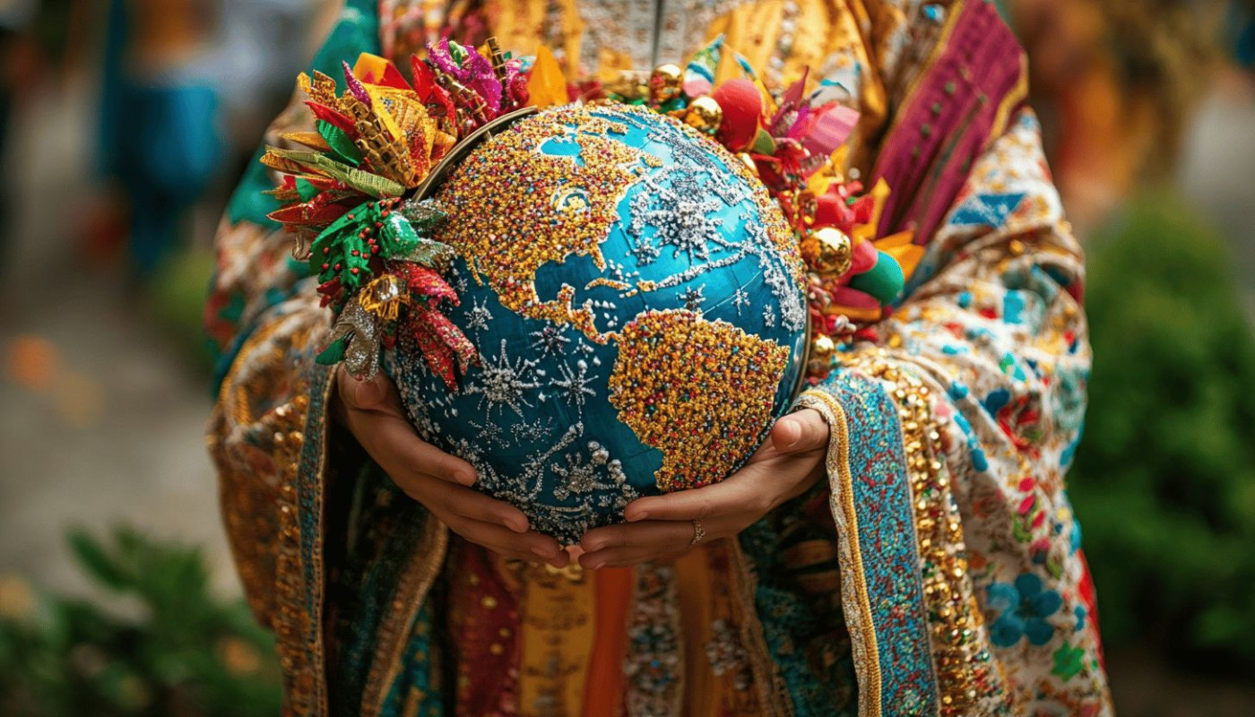 Wie man durch kulturelle Feste das Jahr hindurch reist?