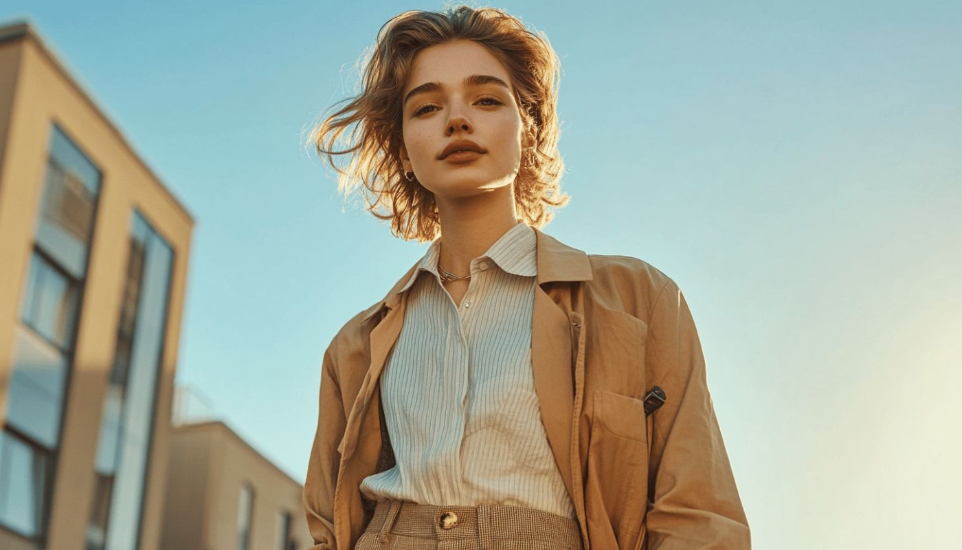 Wie man einen zeitlosen Kleidungsstil für alle Lebenslagen entwickelt