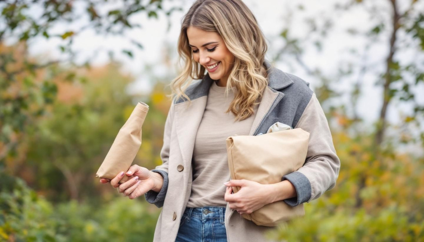 Wie man jeden Tag stilvoll und nachhaltig leben kann?