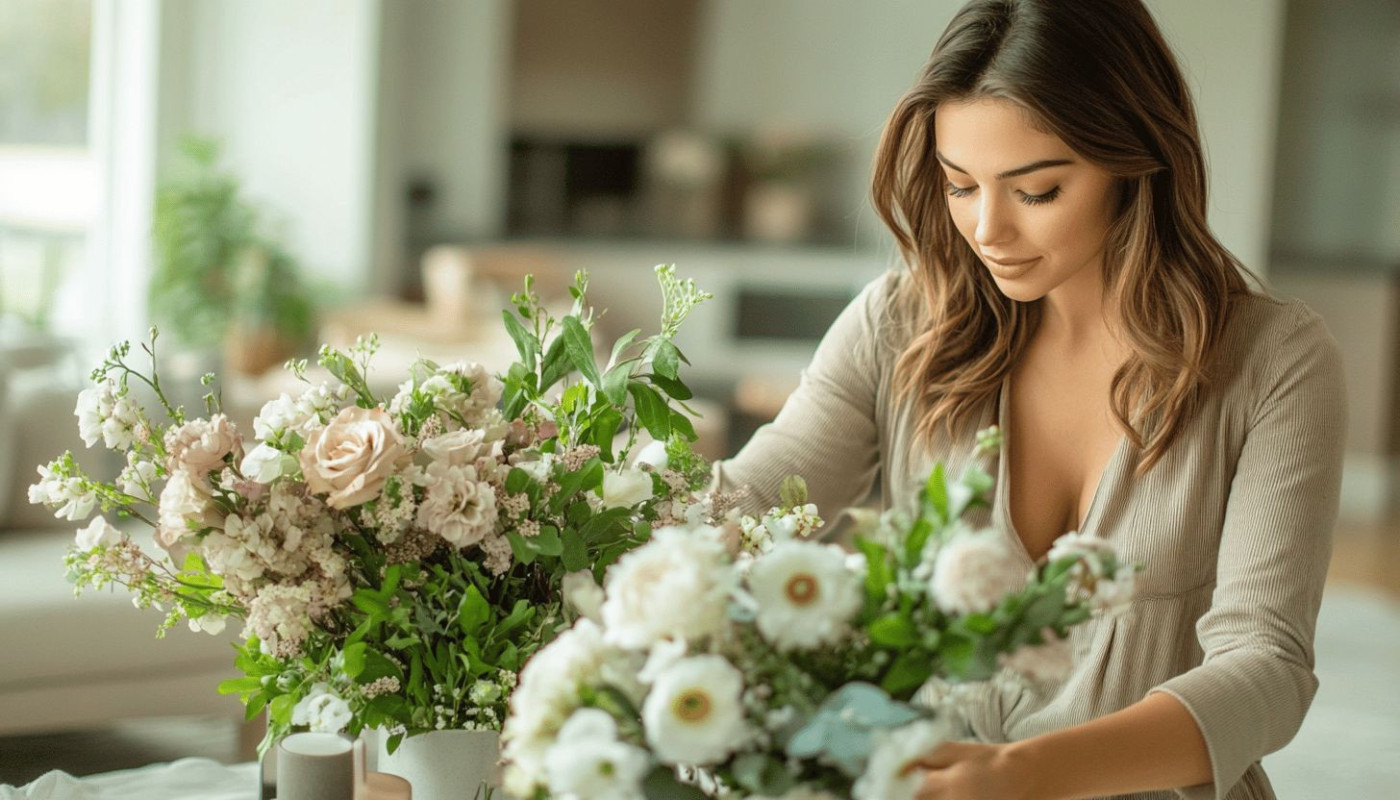 Wie man mit alltäglicher Eleganz jeden Raum stilvoll gestaltet?