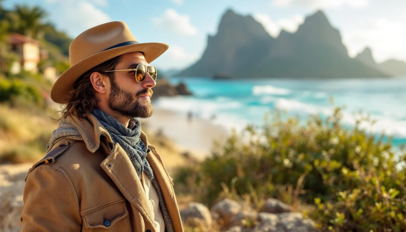 Wie man Mode und Reisen kombiniert: Inspirationen für stilbewusste Abenteuer