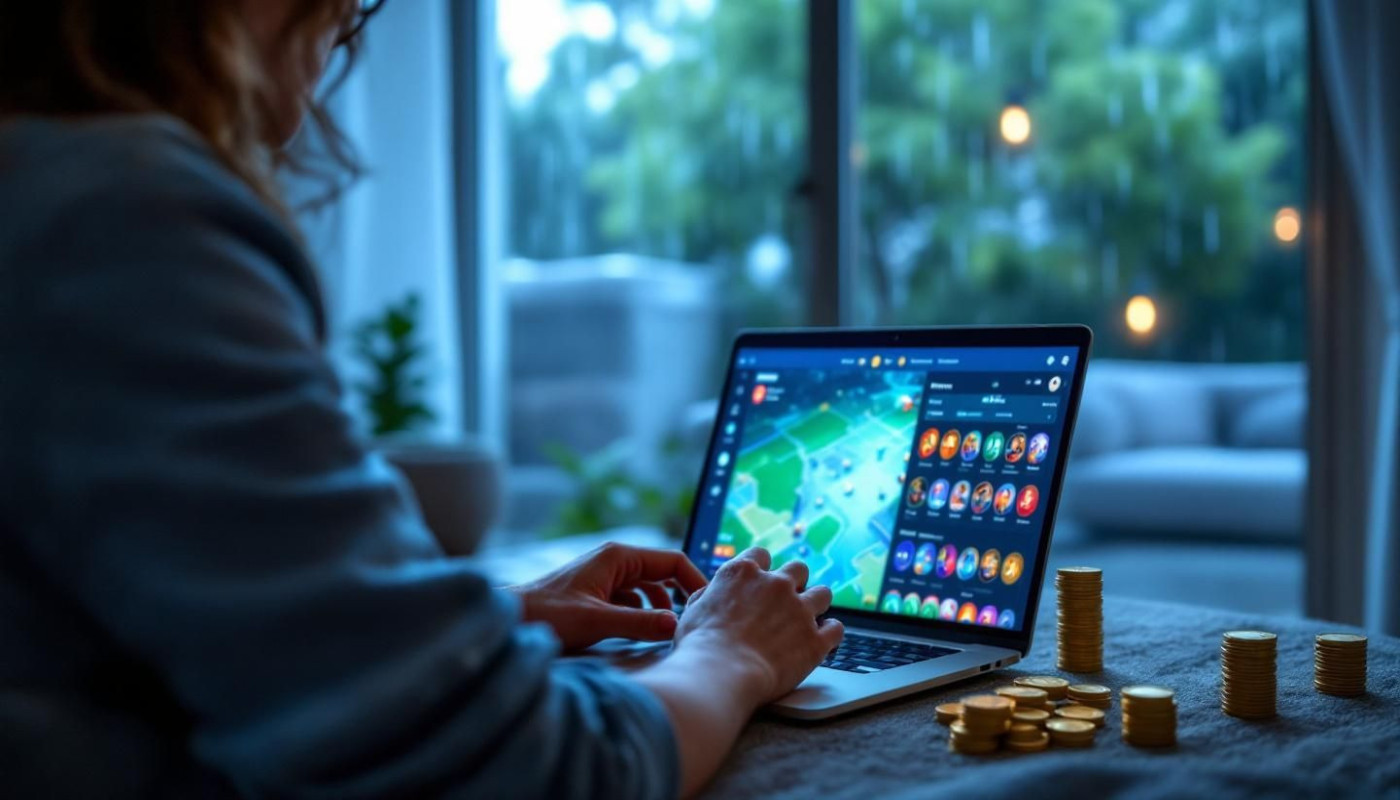 Wie man sicher in Online Casinos spielt und gewinnt