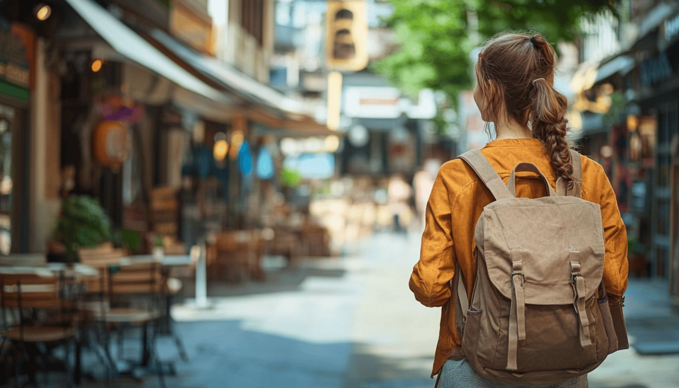 Wie man stilvoll reist ohne dabei das Budget zu sprengen?