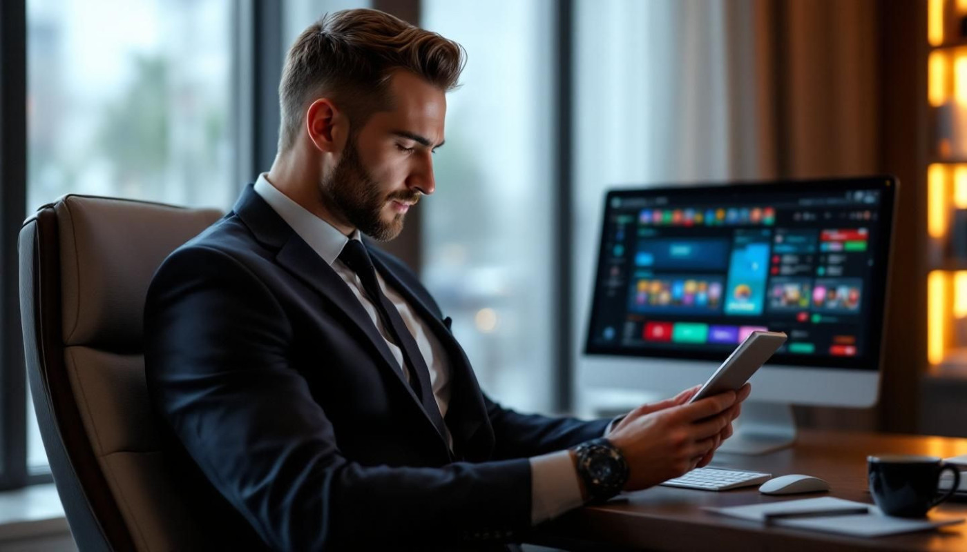 Wie Sie Ihr Online-Casino-Konto sicher und effizient verwalten