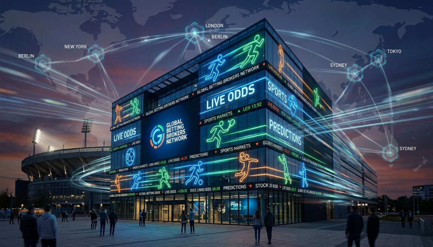Wie verändern globale Wett-Broker die Sportwetten-Landschaft?