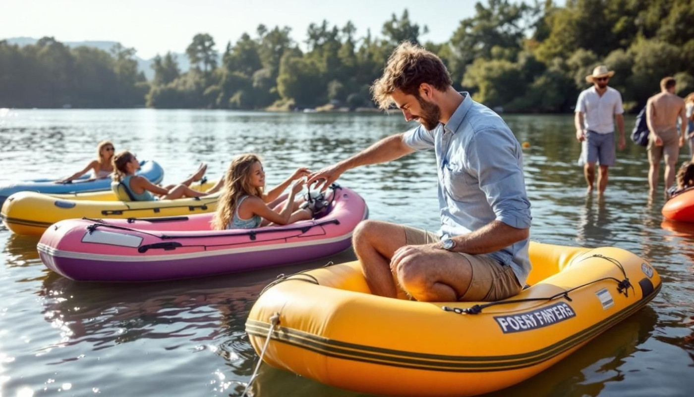 Wie wählt man das perfekte Schlauchboot für Freizeitaktivitäten?