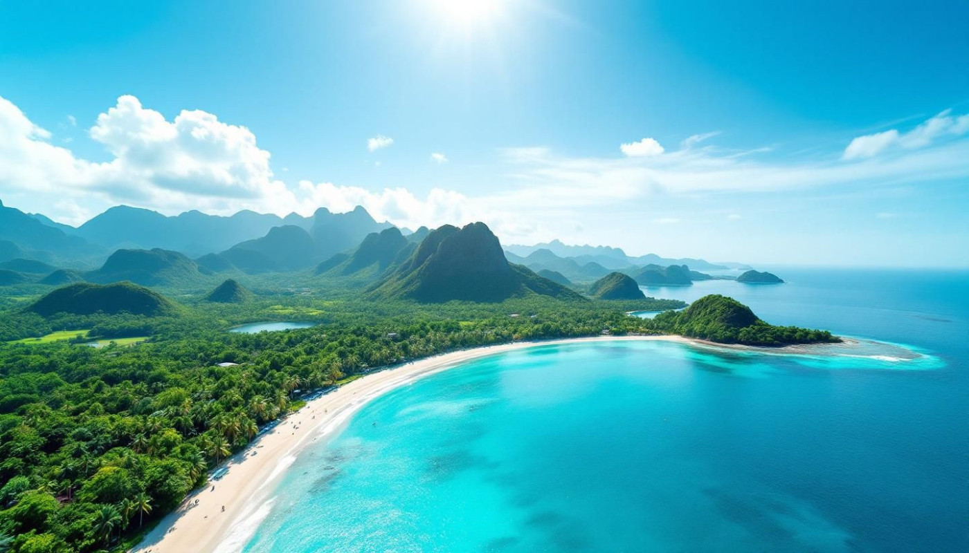 Internacional - Wie wählt man die ideale thailändische Insel für deinen Urlaubstyp?