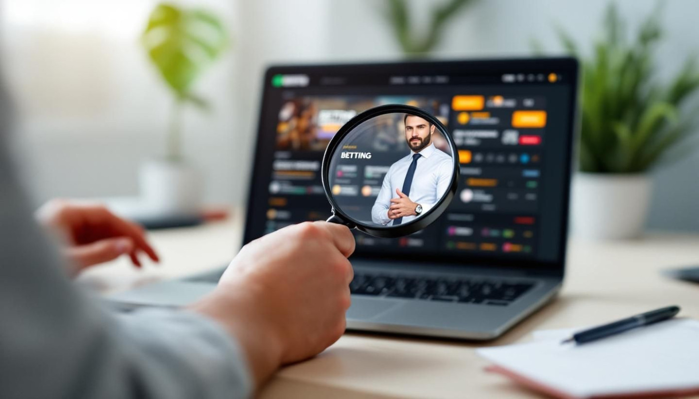 Wie wählt man einen vertrauenswürdigen Wettanbieter aus?