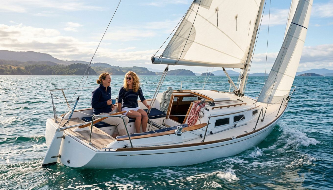 Wie windstärke und bootstyp den perfekten tag auf dem wasser prägen